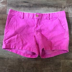 GUC Lilly Pulitzer Callahan Shorts